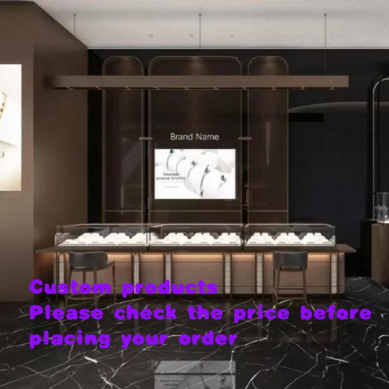 Interior Design Retail - custom.Retail Jeweller Showroom Designs Counter Display