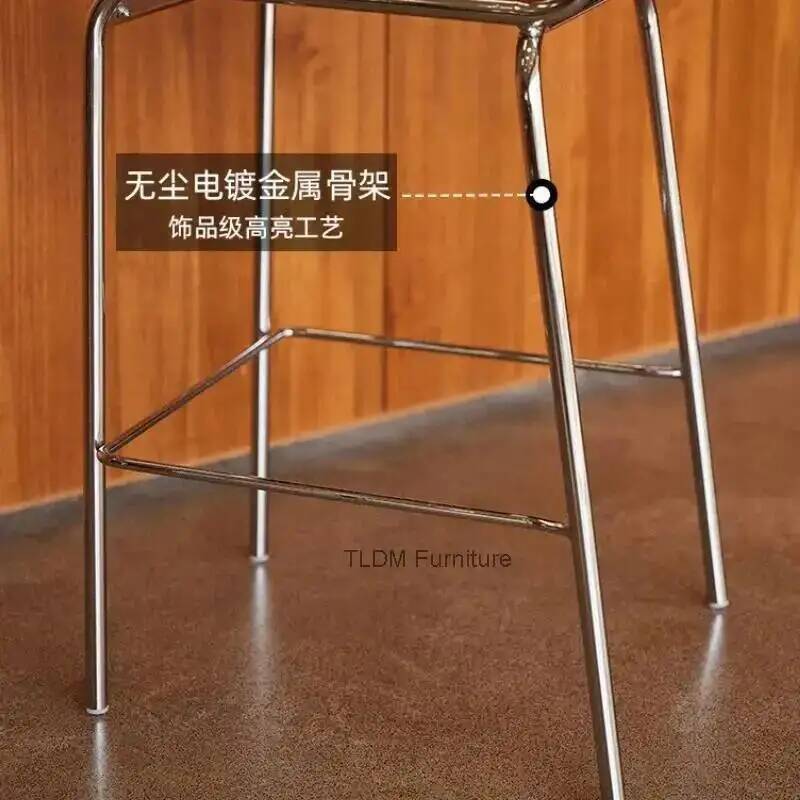 Interior Design Of Cafe - Dining Chairs Wooden Interior Light Design