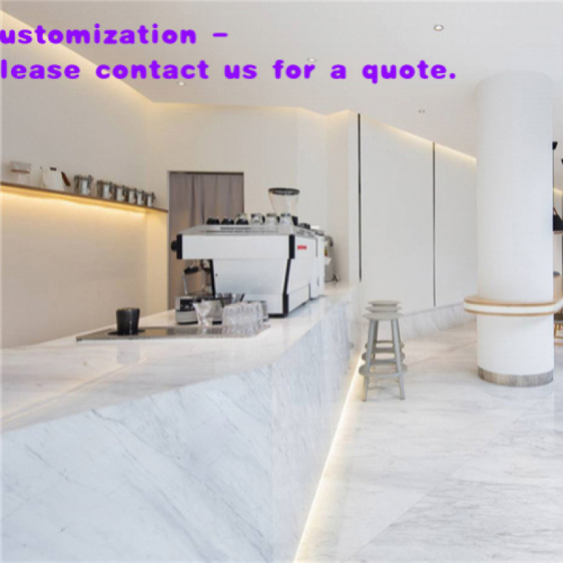 Interior Design Of Cafe - custom.Good Quality Modern Coffee Counter Design