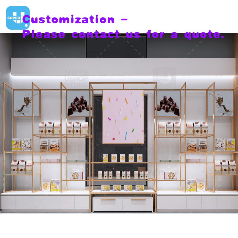 Interior Design Of Cafe - custom.Custom Dessert Shop Furniture Luxury Sweets