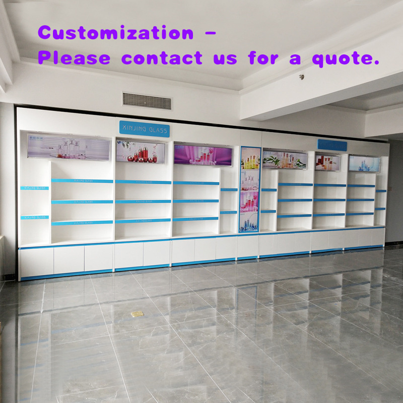 Interior Design Retail - custom.Custom Modern Makeup Shop Furniture Interior