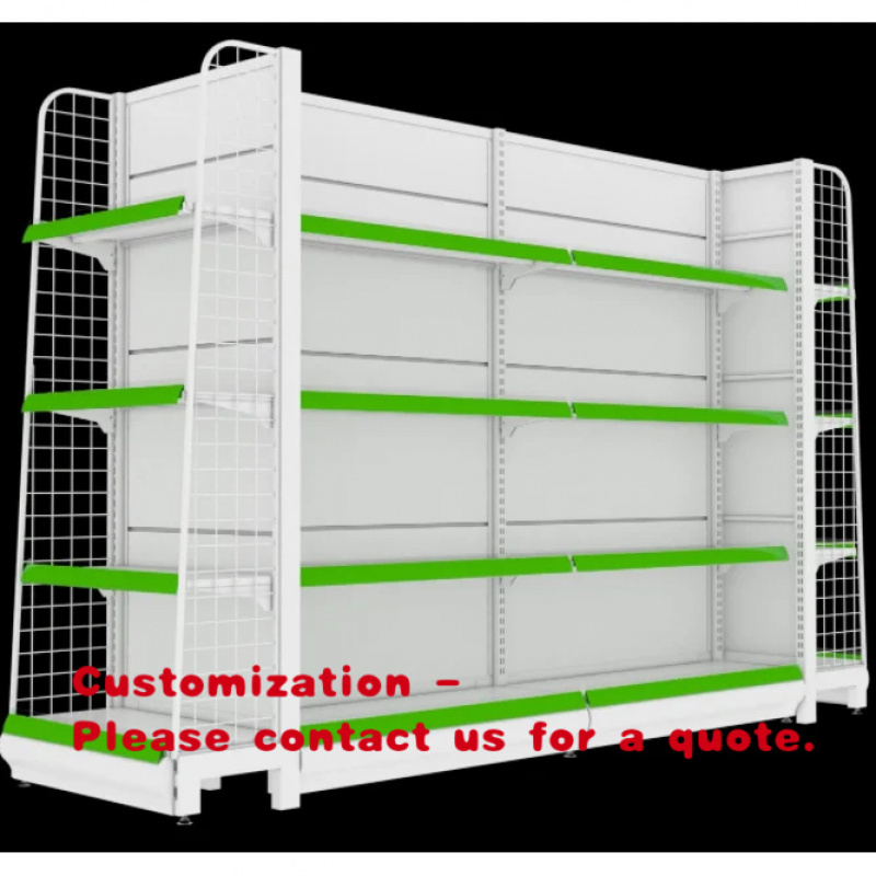 Interior Design Retail - custom.LD Customized Pharmacy Shelves Retail Pharmacy