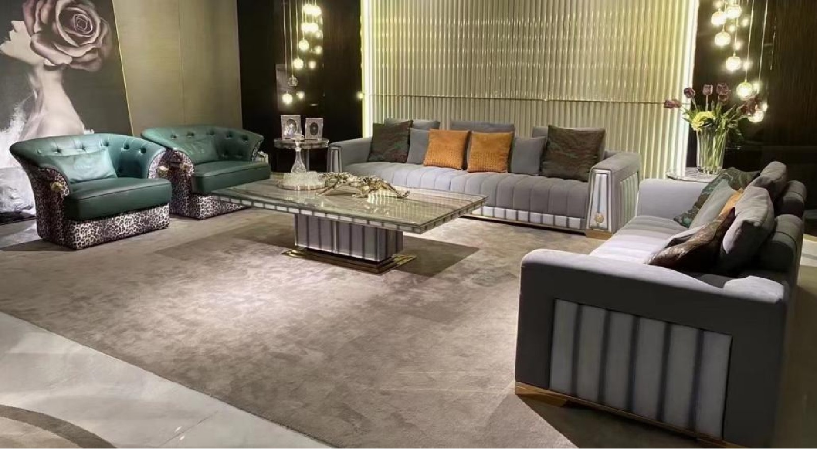 Home 3D Rendering Interior Des - огляд і ціна Interior Design Industrial Style