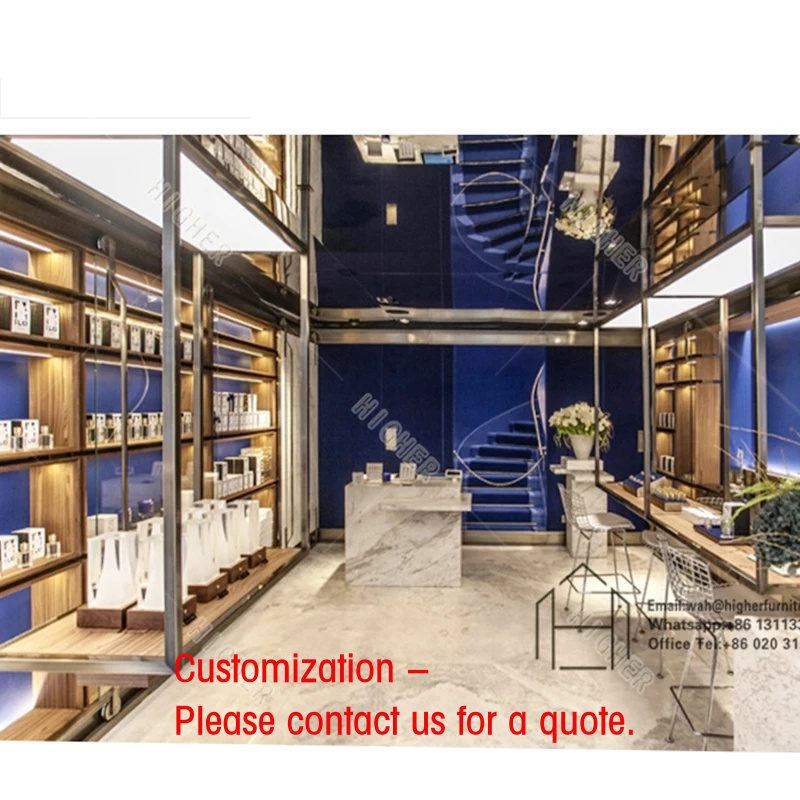 custom.Custom Retail Perfume I - огляд і ціна Interior Design Retail