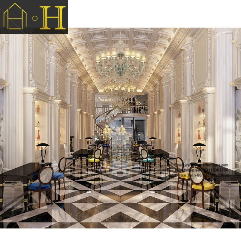 custom.Custom Retail Perfume I - огляд і ціна Interior Design Retail