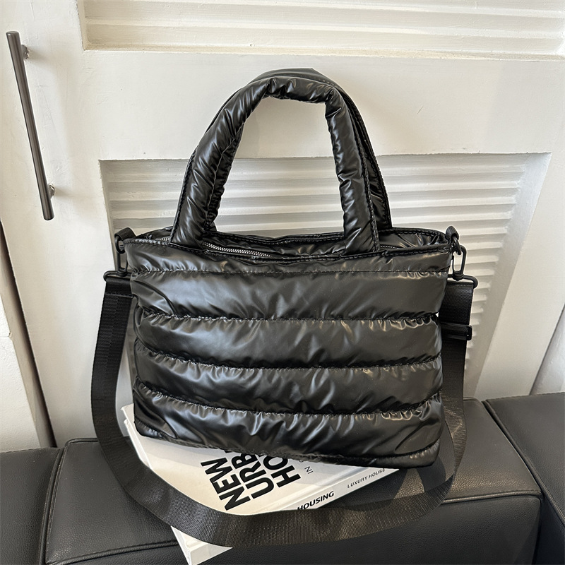 Cotton Clothing Crossbody Bags - огляд і ціна Interior Design Open Space
