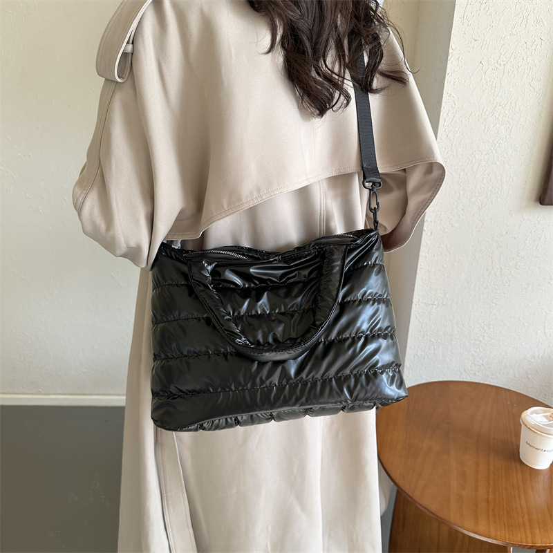 Cotton Clothing Crossbody Bags - огляд і ціна Interior Design Open Space