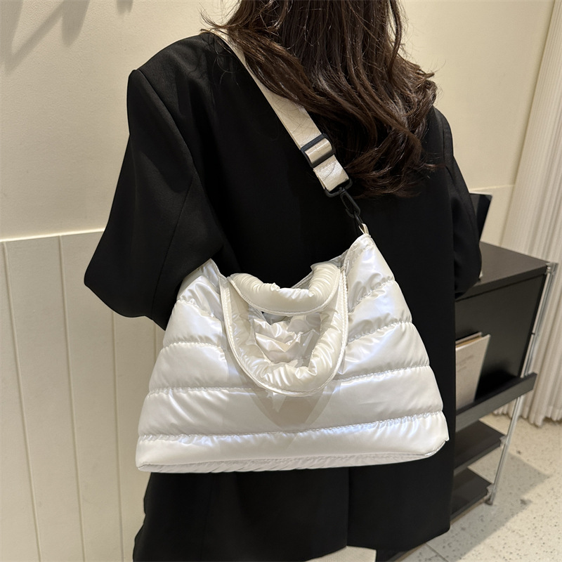 Cotton Clothing Crossbody Bags - огляд і ціна Interior Design Open Space