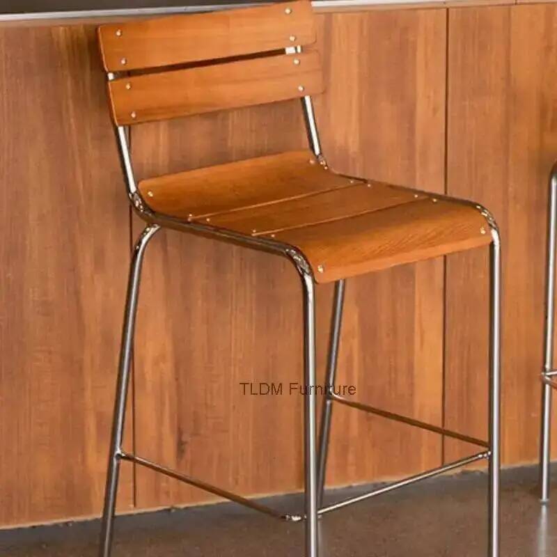 Dining Chairs Wooden Interior  - огляд і ціна Interior Design Of Cafe
