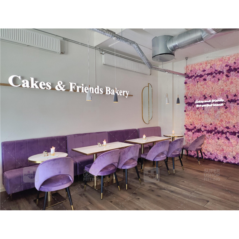custom.Custom Sweets Bubble Te - огляд і ціна Interior Design Of Cafe