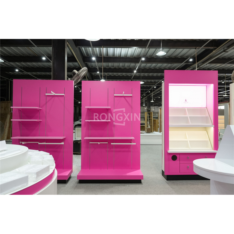 custom.Makeup Shop Counter She - огляд і ціна Interior Design Retail
