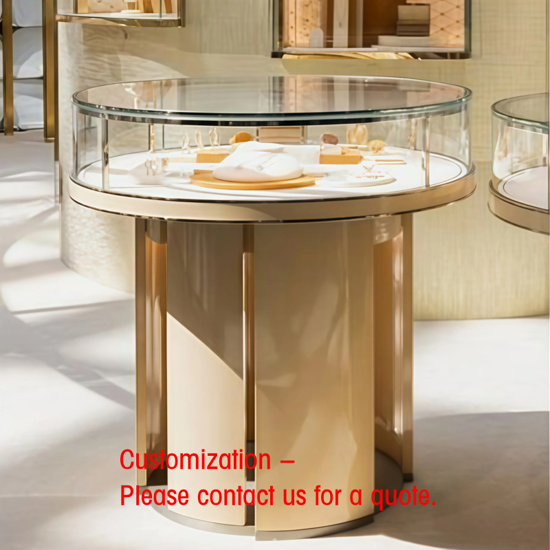 custom.Retail Jewelry Display  - огляд і ціна Interior Design Retail