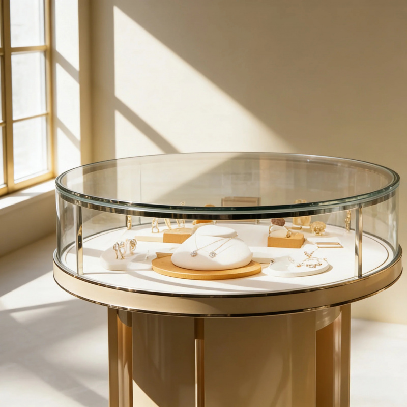 custom.Retail Jewelry Display  - огляд і ціна Interior Design Retail