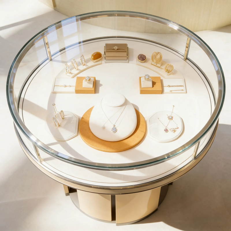 custom.Retail Jewelry Display  - огляд і ціна Interior Design Retail