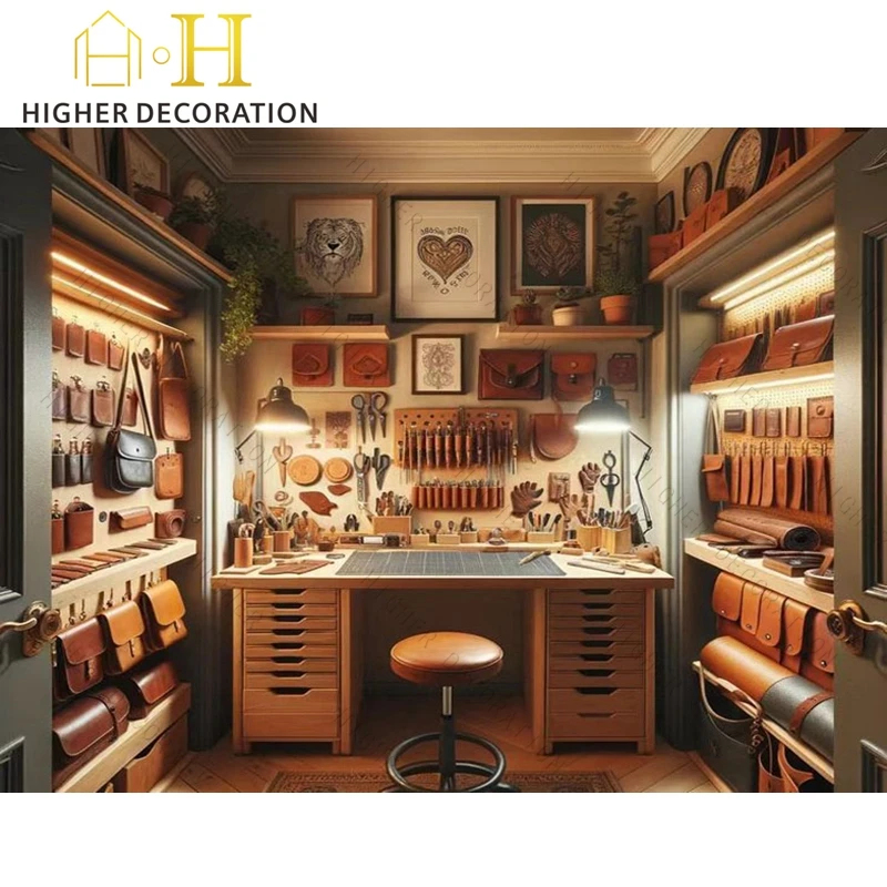 custom.Luxury Leather Handbags - огляд і ціна Interior Design Retail