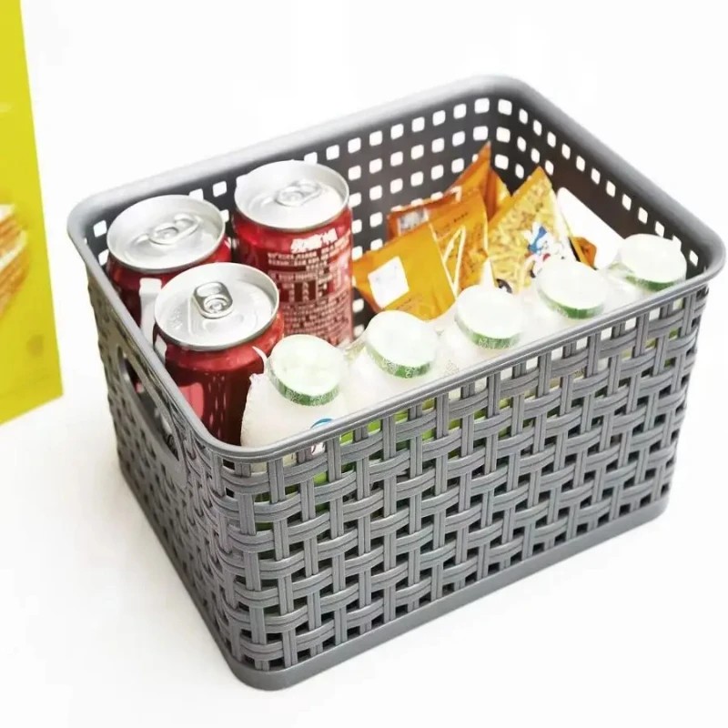 A Top Quality 1Pcs Hollowed ou - огляд і ціна Woven Basket Set