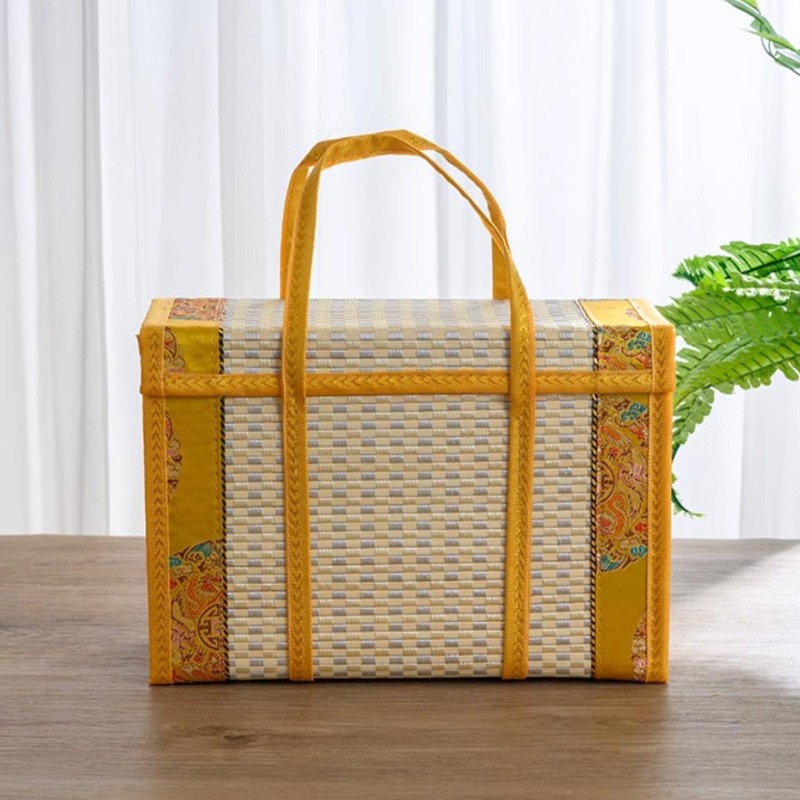 Foldable Eco-friendly Storage  - огляд і ціна Woven Basket Set