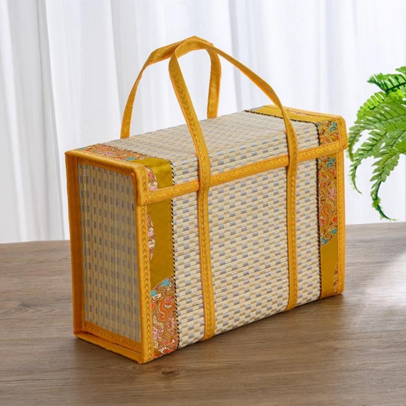 Foldable Eco-friendly Storage  - огляд і ціна Woven Basket Set