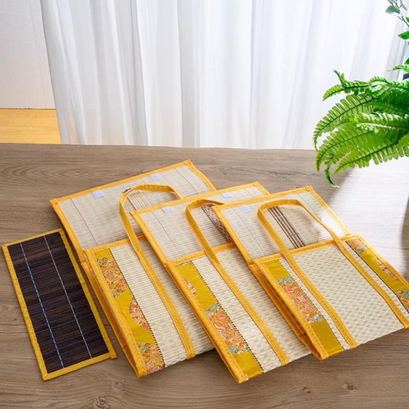 Foldable Eco-friendly Storage  - огляд і ціна Woven Basket Set