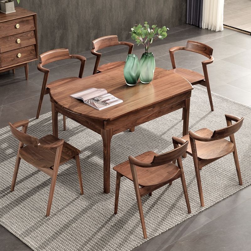 Wooden Dining Chair Nordic Liv - огляд і ціна Interior Design Of Cafe