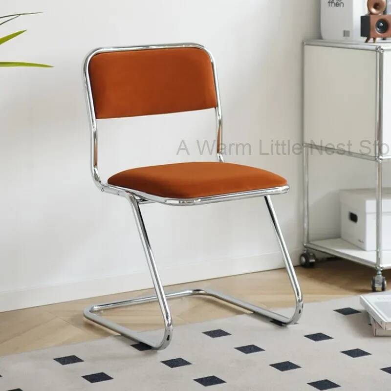Nordic Designer Backrest Dinin - огляд і ціна Interior Design Of Cafe