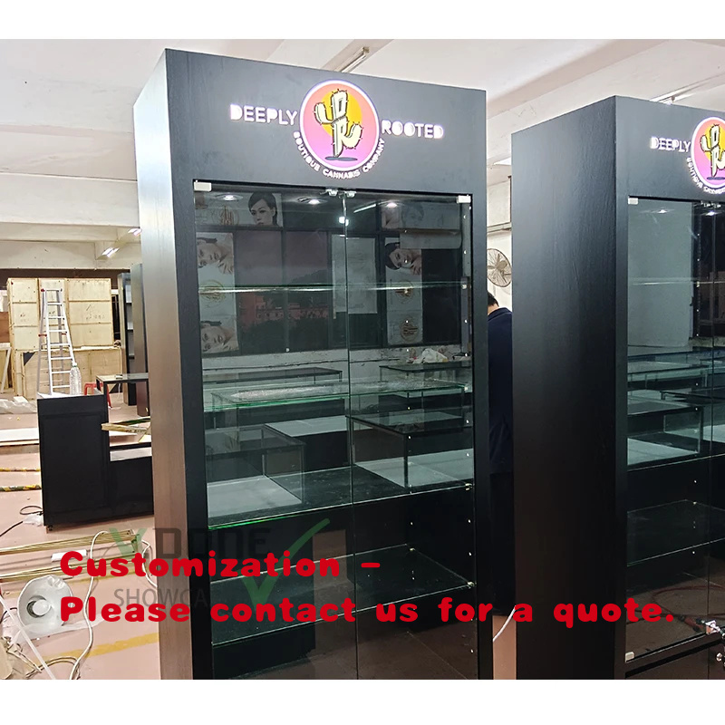 custom.Luxury Black Tempered G - огляд і ціна Interior Design Retail