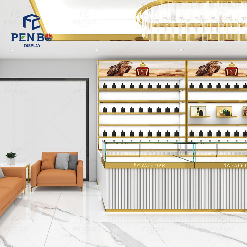 custom.Modern Perfume Boutique - огляд і ціна Interior Designer