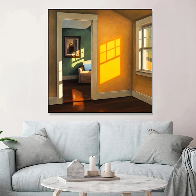 Nordic Window Outside Landscap - огляд і ціна Interior Design Drawing