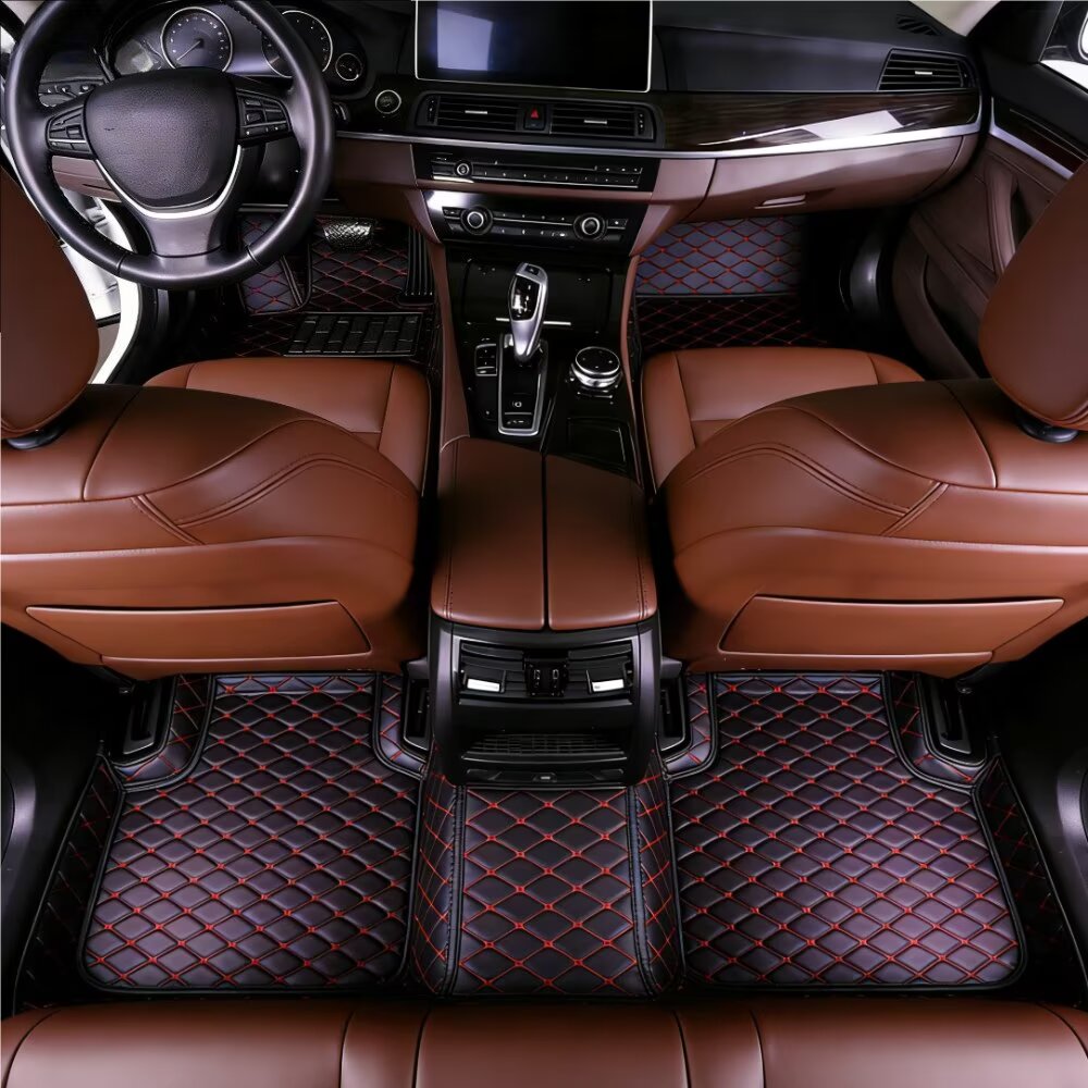 Custom Car Floor Mats for Lifa - огляд і ціна Interior Design X50