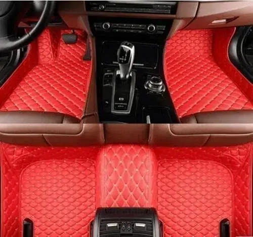 Custom Car Floor Mats for Lifa - огляд і ціна Interior Design X50