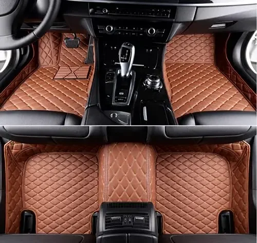 Custom Car Floor Mats for Lifa - огляд і ціна Interior Design X50