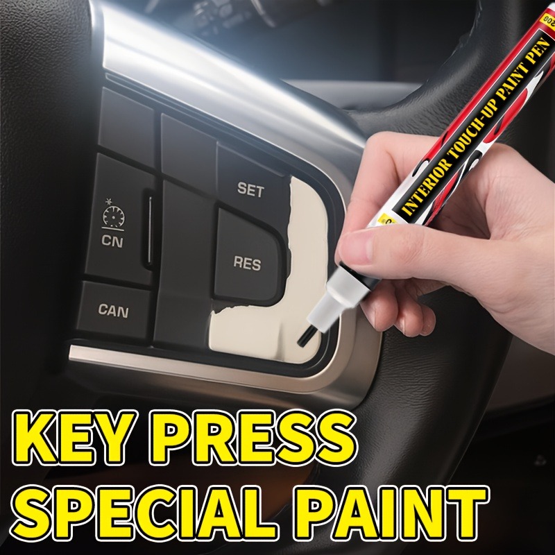 Car Button Paint Repair Pen |  - огляд і ціна Interior Design Drawing