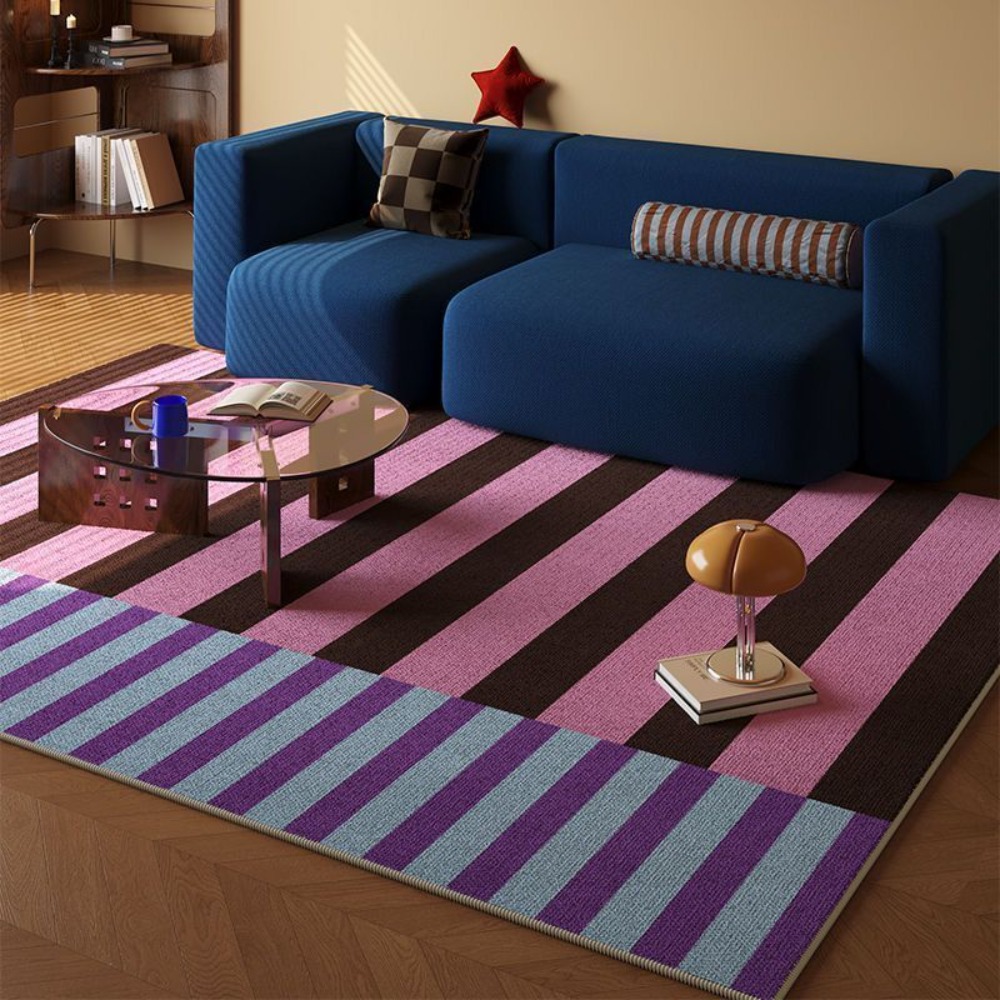 Modern Stripe Pattern Carpet M - огляд і ціна Interior Design Retail