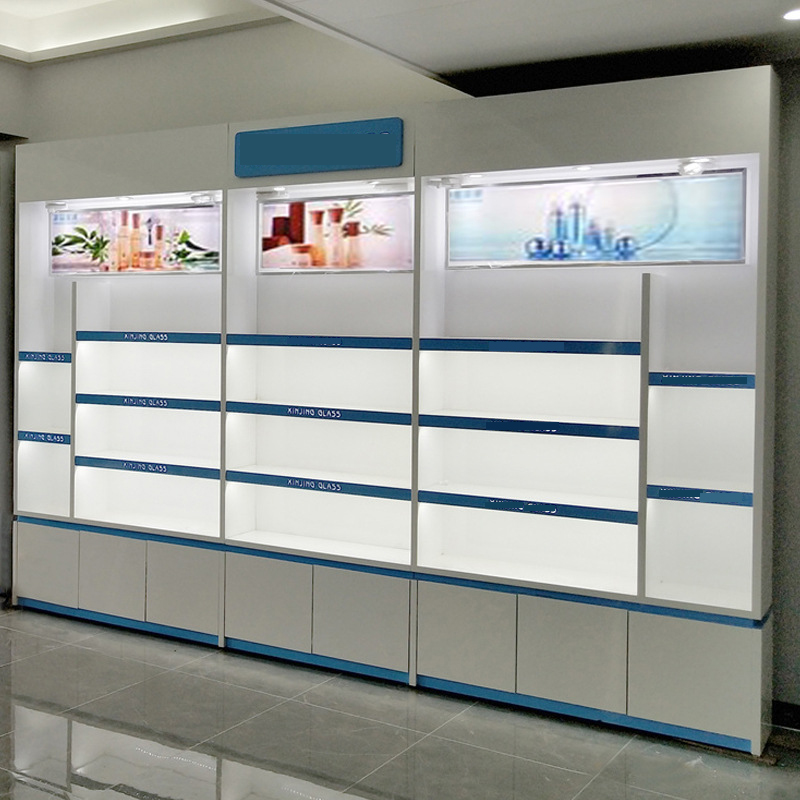 custom.Custom Modern Makeup Sh - огляд і ціна Interior Design Retail