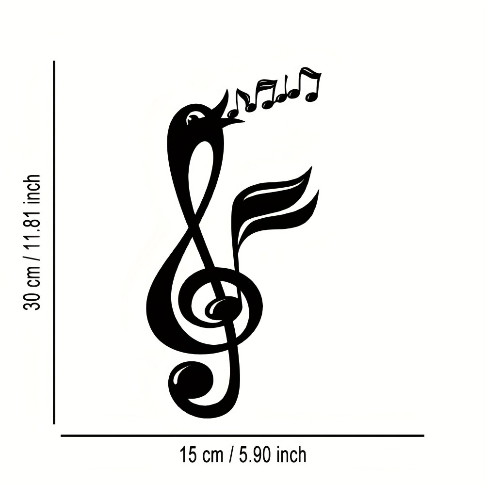 CIFbuy Metal Wall Art Musical  - огляд і ціна Interior Design Of Cafe