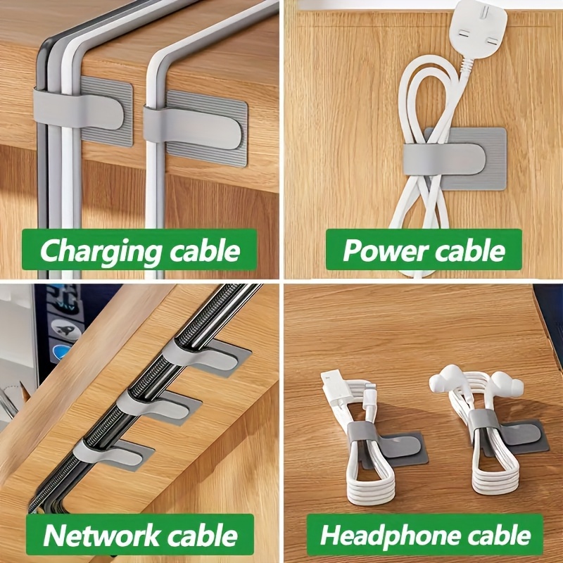 Cable Ties Reusable Straps Vel - огляд і ціна Interior Design Open Space
