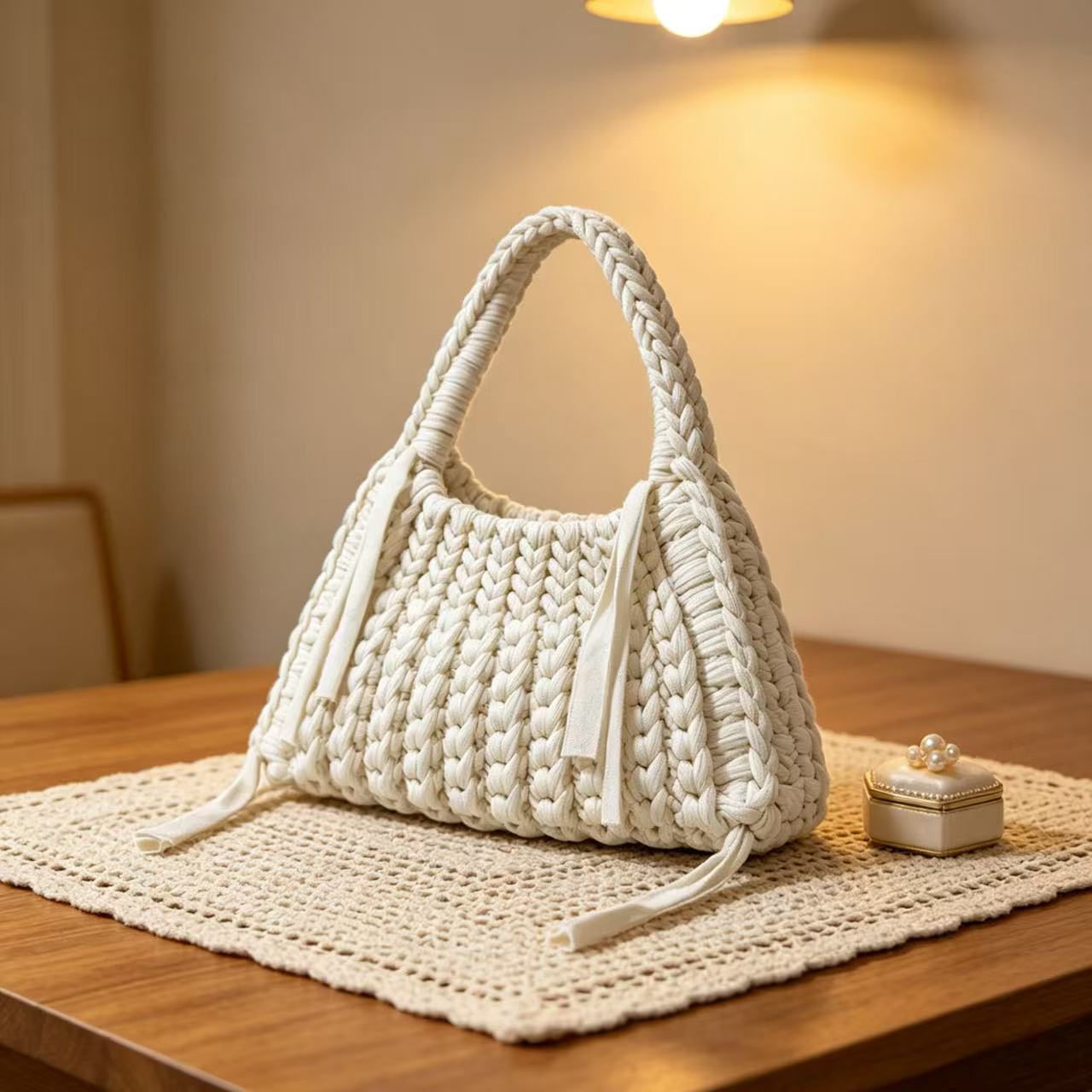 Women's Handbag with a Fashion - огляд і ціна Interior Design Open Space