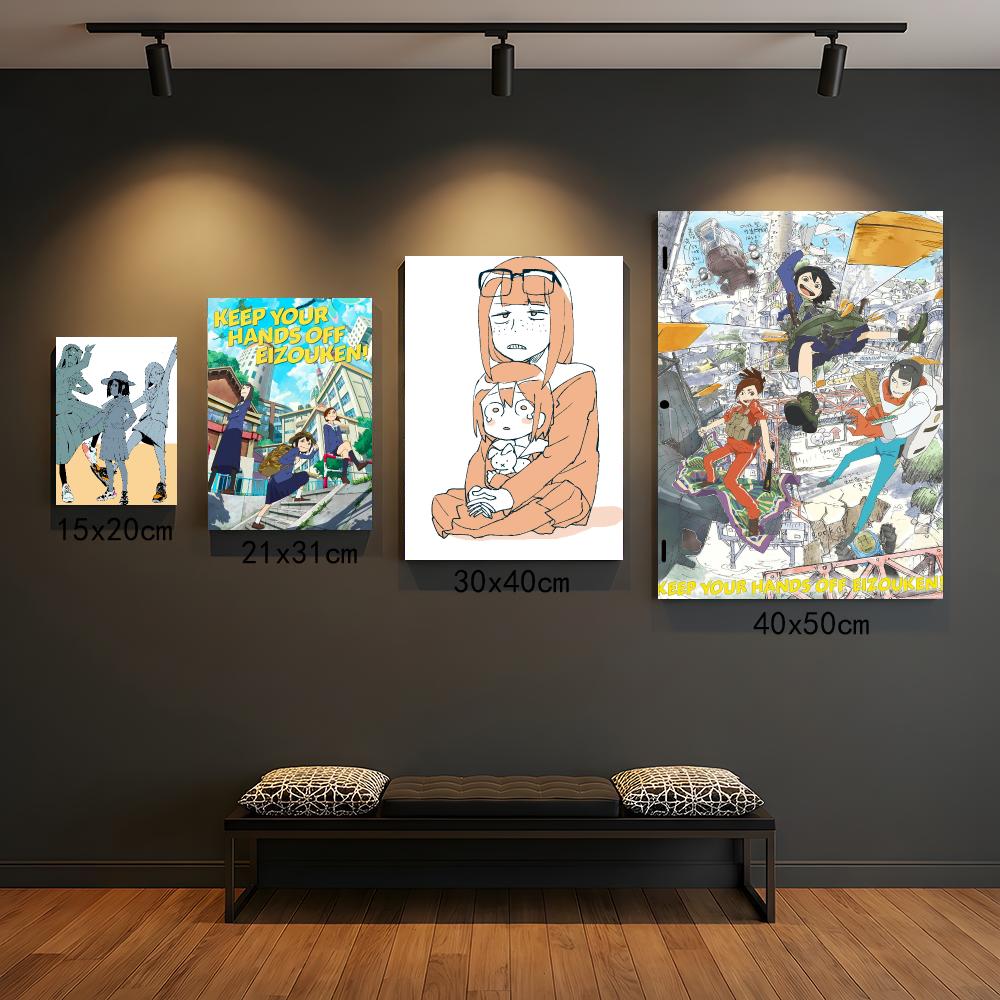 anime K-Keep Your Hands Off Ei - огляд і ціна Interior Design Your Room