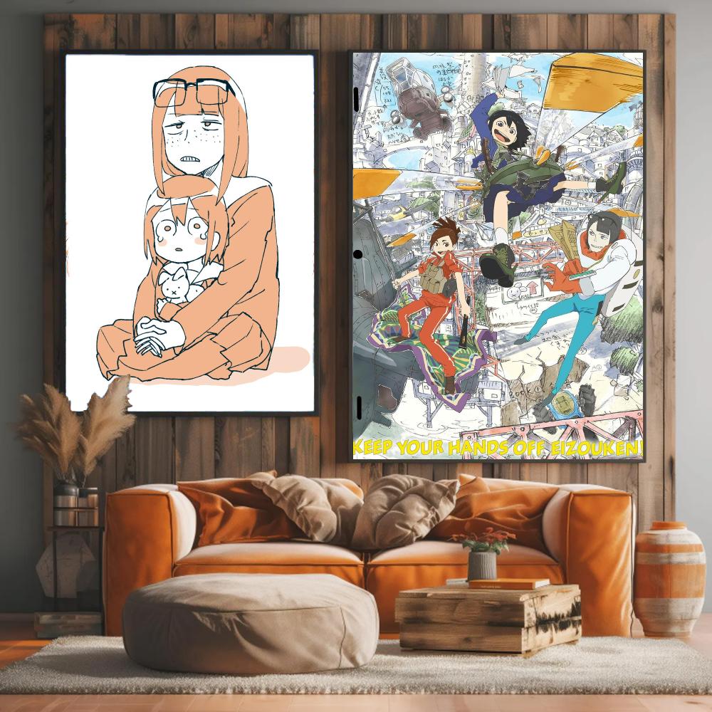 anime K-Keep Your Hands Off Ei - огляд і ціна Interior Design Your Room