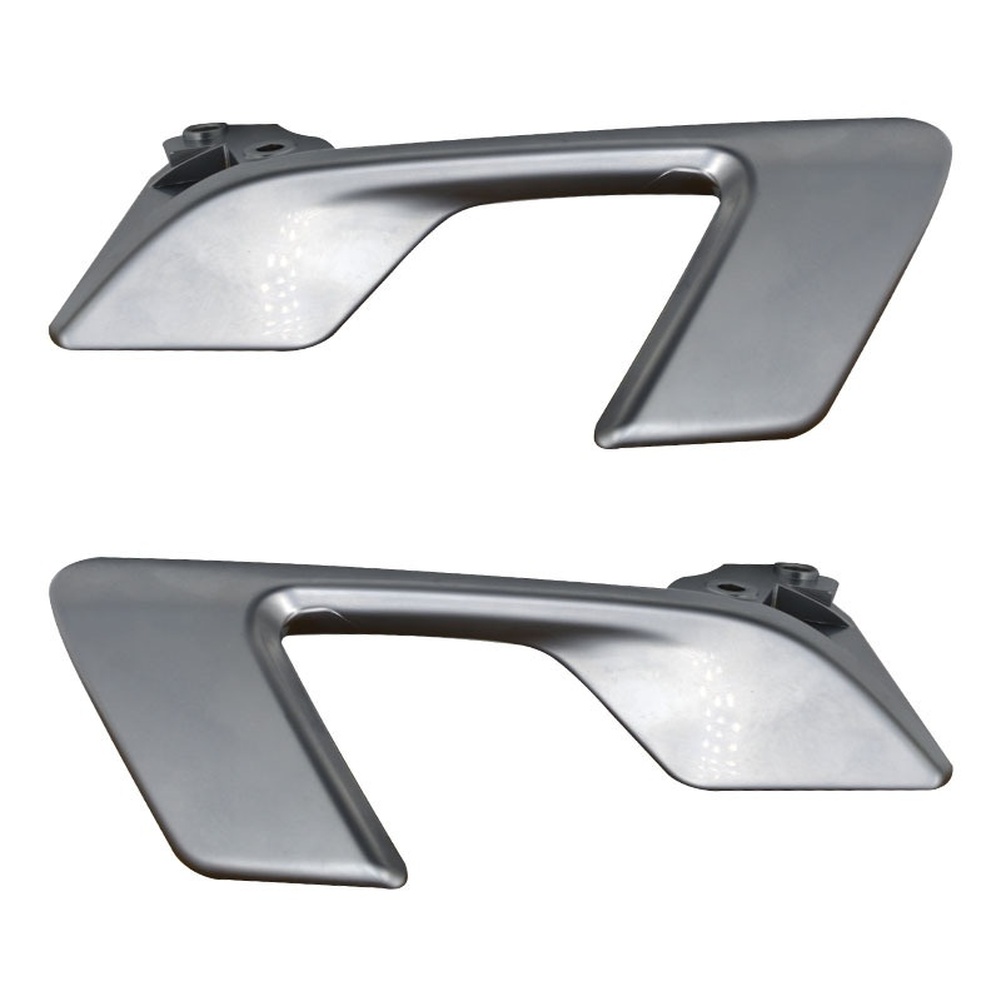 ABS Silver Interior Door Handl - огляд і ціна Interior Design X50