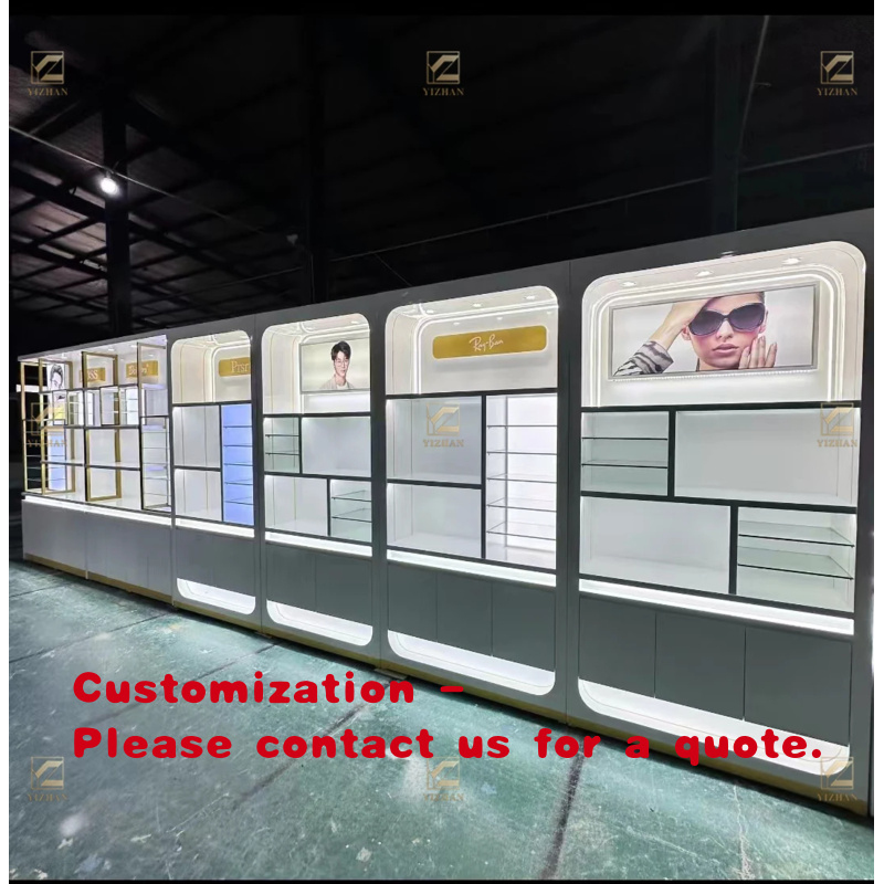 custom.Design Bespoke Optical  - огляд і ціна Interior Design Retail