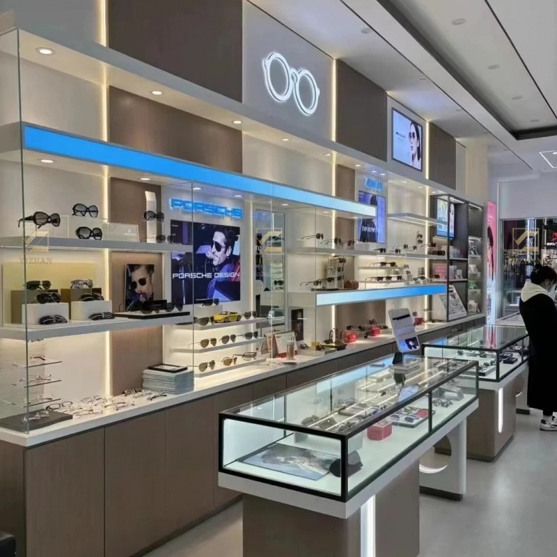 custom.Design Bespoke Optical  - огляд і ціна Interior Design Retail