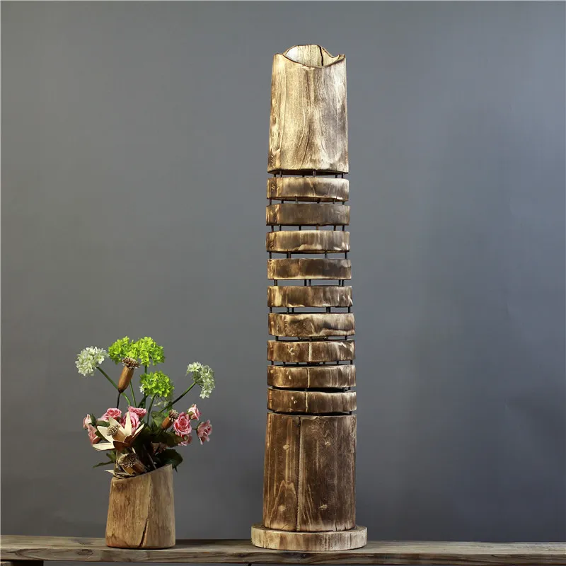 Handmade Floor Lamp Pastoral S - огляд і ціна Interior Design Of Cafe