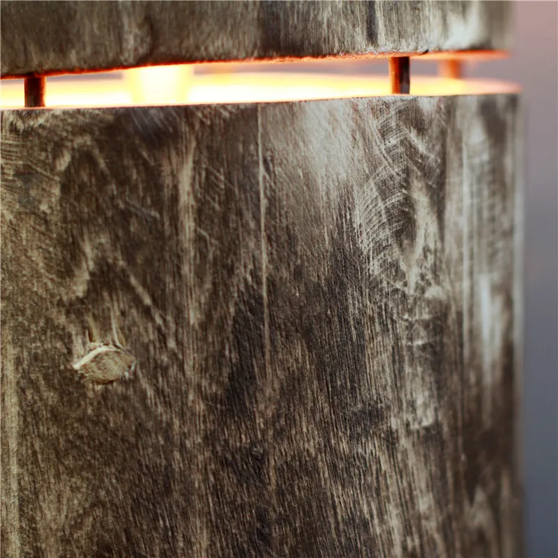 Handmade Floor Lamp Pastoral S - огляд і ціна Interior Design Of Cafe