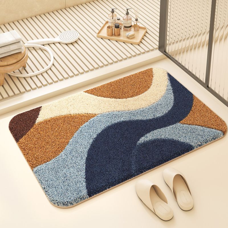 VIKAMA Modern Abstract Color B - огляд і ціна Printed Rug Abstract