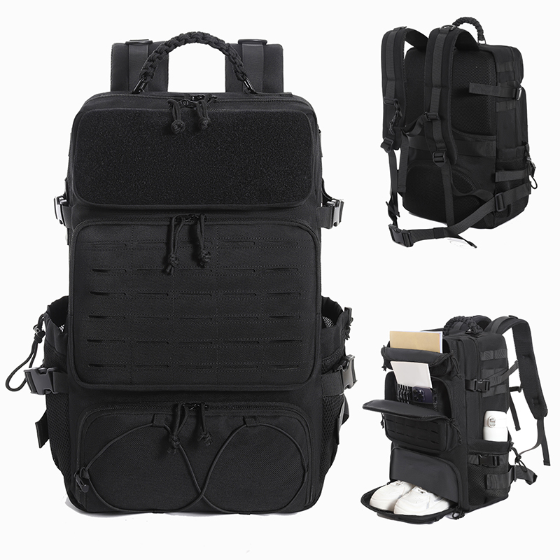 Men's duffel bag with large ca - огляд і ціна Interior Design Open Space