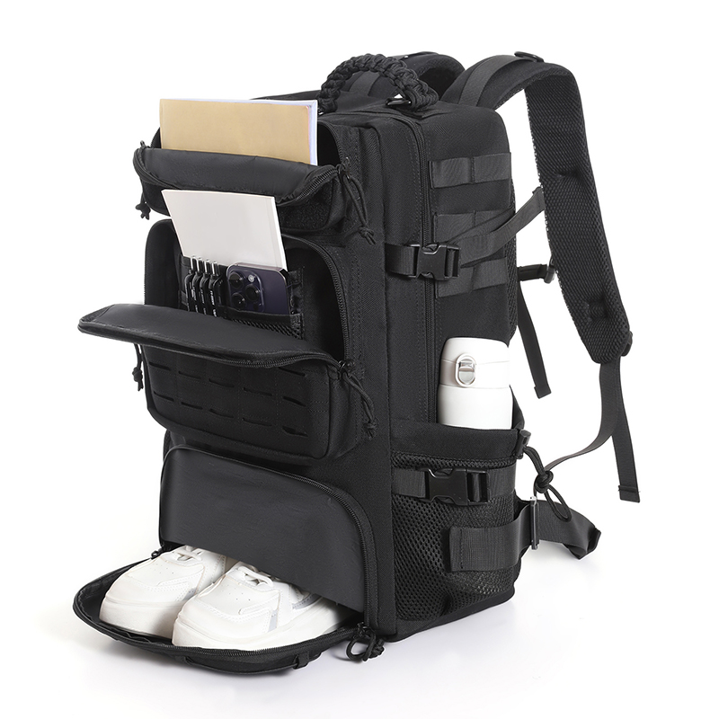 Men's duffel bag with large ca - огляд і ціна Interior Design Open Space