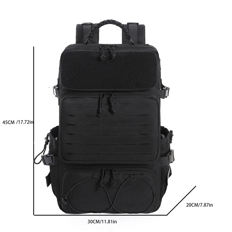Men's duffel bag with large ca - огляд і ціна Interior Design Open Space