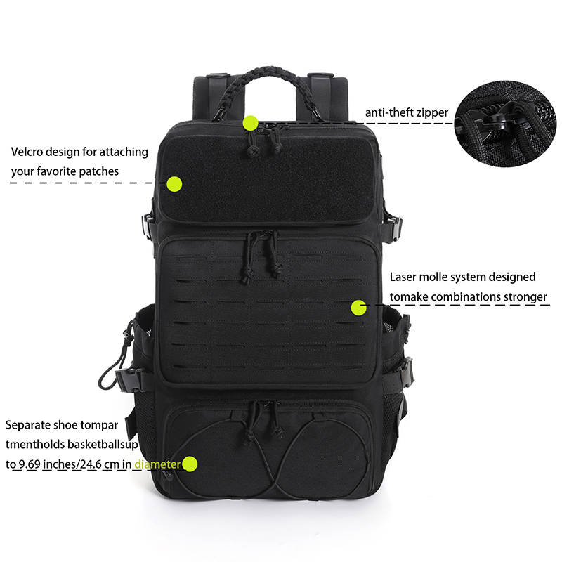 Men's duffel bag with large ca - огляд і ціна Interior Design Open Space