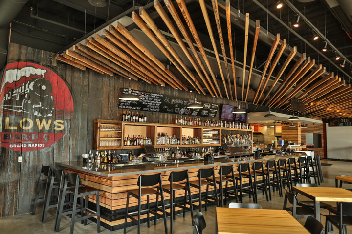 Wooden Cafe Bar Counter Design - огляд і ціна Interior Design Of Cafe